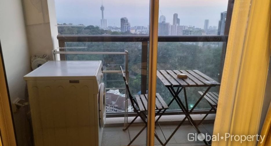 Wohnung zum Kauf mit 2 Zimmer in Bang Lamung, Chonburi