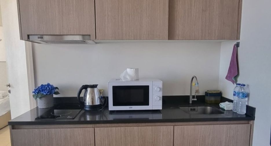 Wohnung zum Kauf mit 2 Zimmer in Bang Lamung, Chonburi