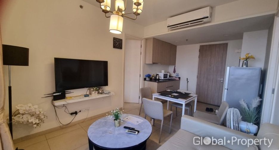 Wohnung zum Kauf mit 2 Zimmer in Bang Lamung, Chonburi