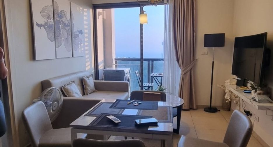 Wohnung zum Kauf mit 2 Zimmer in Bang Lamung, Chonburi