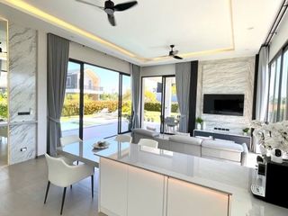 Villa en venta de 3 habitaciones en Pran Buri, Prachuap Khiri Khan