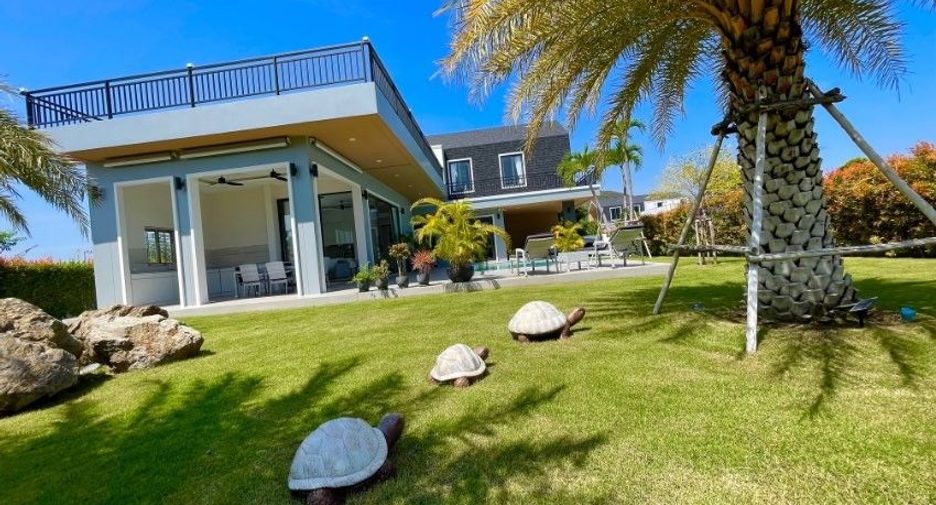 Villa en venta de 3 habitaciones en Pran Buri, Prachuap Khiri Khan