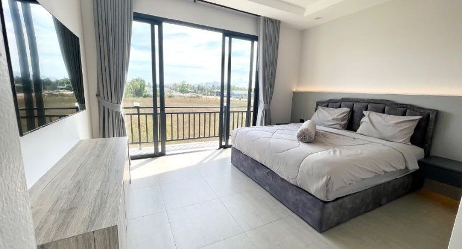 Villa en venta de 3 habitaciones en Pran Buri, Prachuap Khiri Khan