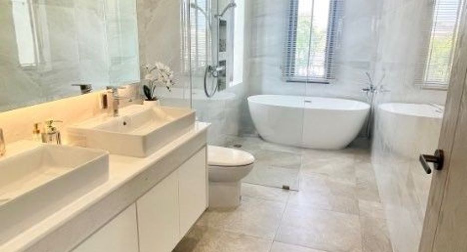 Villa en venta de 3 habitaciones en Pran Buri, Prachuap Khiri Khan