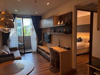 À louer 1 chambre condo à Mueang Chiang Mai, Chiang Mai