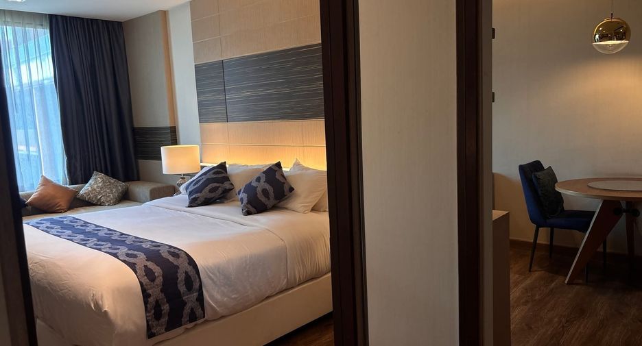 Wohnung zur Miete mit 1 Zimmer in Mueang Chiang Mai, Chiang Mai