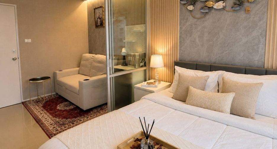 For sale 1 bed condo 