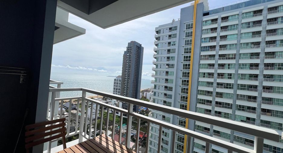 For sale 1 bed condo 