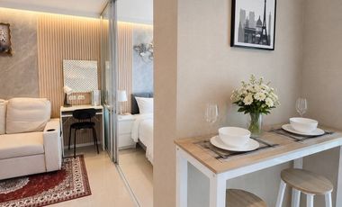 For sale 1 bed condo 