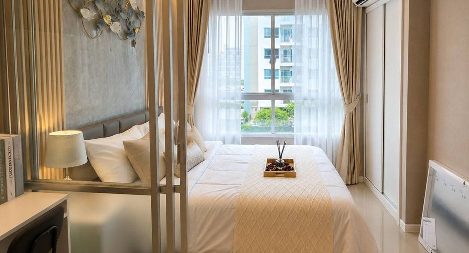 For sale 1 bed condo 
