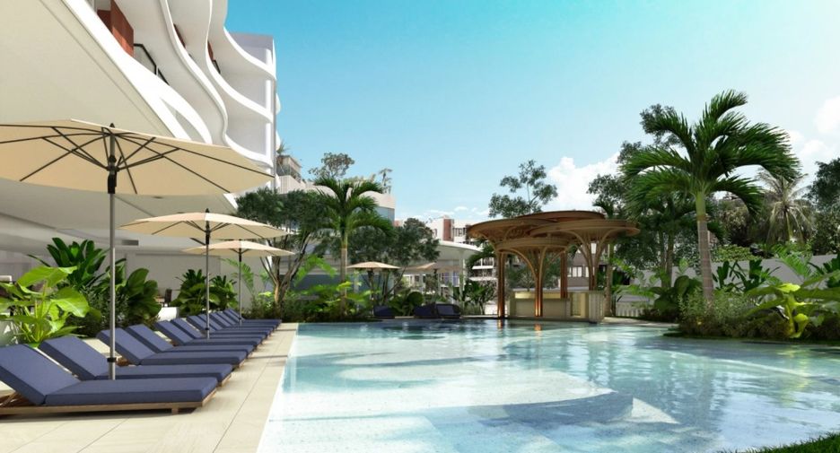 For sale 1 Beds condo in Mueang Phuket, Phuket