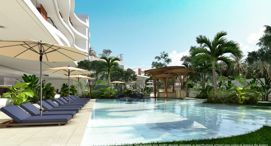 For sale 1 Beds condo in Mueang Phuket, Phuket