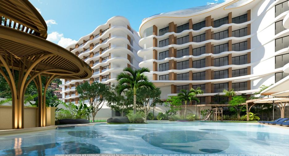For sale 1 Beds condo in Mueang Phuket, Phuket