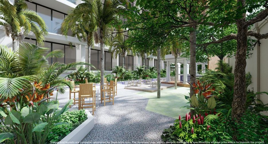 For sale 1 Beds condo in Mueang Phuket, Phuket