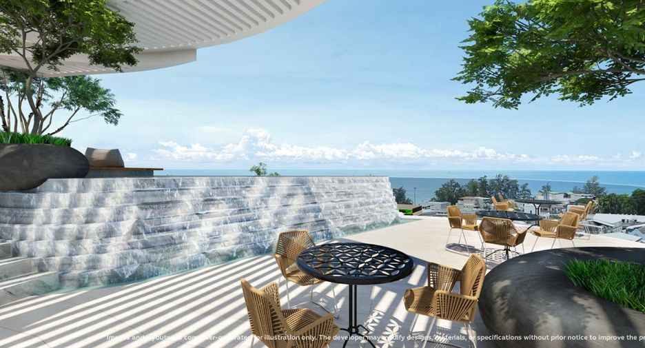 For sale 1 Beds condo in Mueang Phuket, Phuket