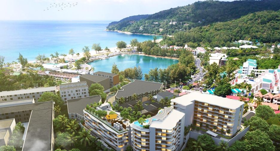 For sale 1 Beds condo in Mueang Phuket, Phuket