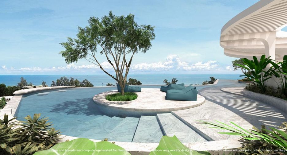 For sale 1 Beds condo in Mueang Phuket, Phuket