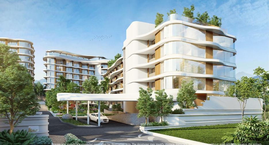 For sale 1 Beds condo in Mueang Phuket, Phuket