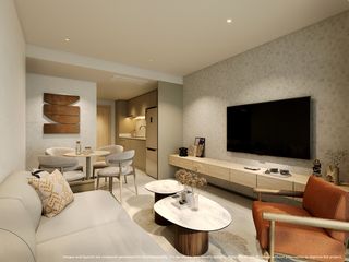 À vendre 2 chambres condo à Mueang Phuket, Phuket