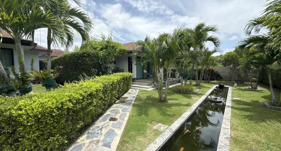 À vendre 6 chambres hôtel à Hua Hin, Prachuap Khiri Khan