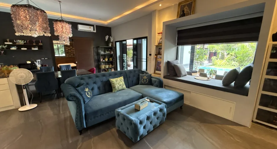À vendre 6 chambres hôtel à Hua Hin, Prachuap Khiri Khan