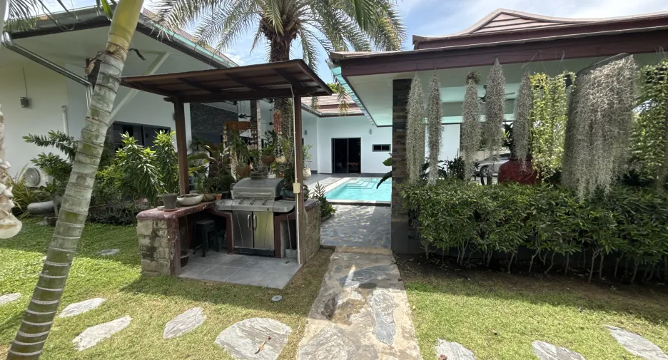À vendre 6 chambres hôtel à Hua Hin, Prachuap Khiri Khan