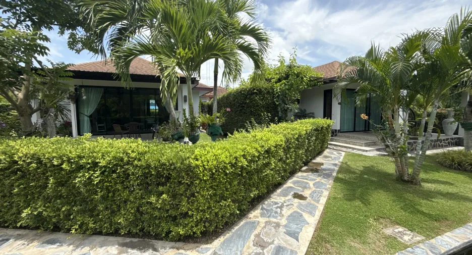 À vendre 6 chambres hôtel à Hua Hin, Prachuap Khiri Khan