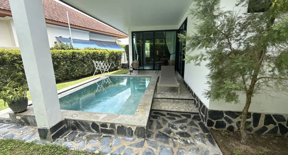 À vendre 6 chambres hôtel à Hua Hin, Prachuap Khiri Khan
