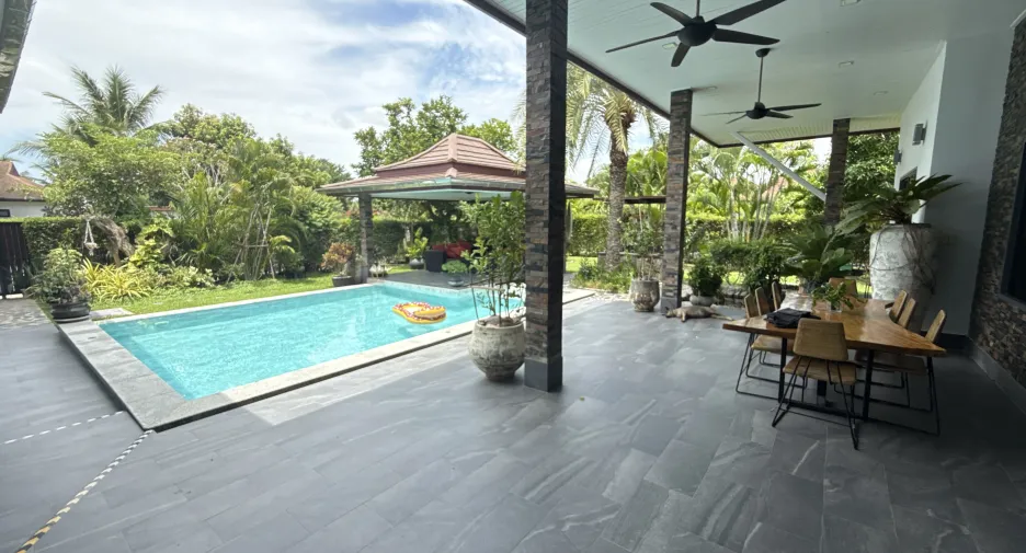 À vendre 6 chambres hôtel à Hua Hin, Prachuap Khiri Khan