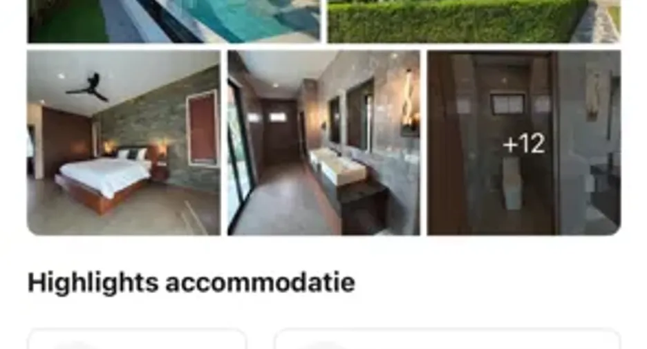 À vendre 6 chambres hôtel à Hua Hin, Prachuap Khiri Khan