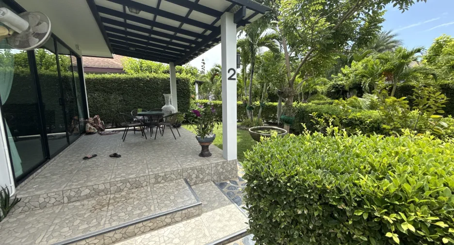 À vendre 6 chambres hôtel à Hua Hin, Prachuap Khiri Khan