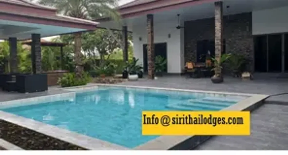 À vendre 6 chambres hôtel à Hua Hin, Prachuap Khiri Khan