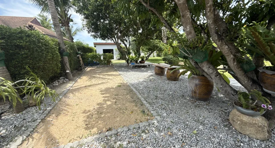 À vendre 6 chambres hôtel à Hua Hin, Prachuap Khiri Khan