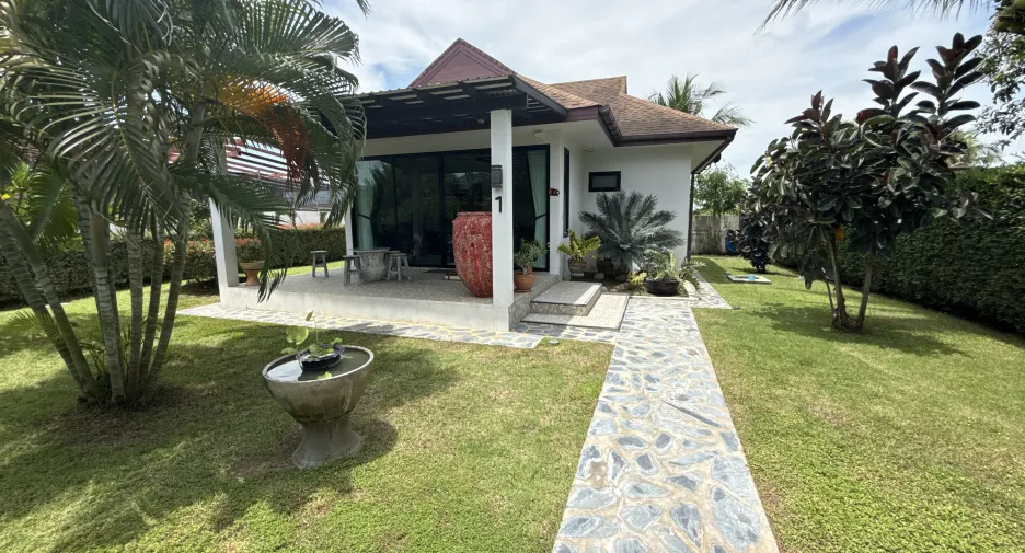 À vendre 6 chambres hôtel à Hua Hin, Prachuap Khiri Khan