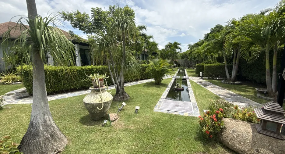 À vendre 6 chambres hôtel à Hua Hin, Prachuap Khiri Khan