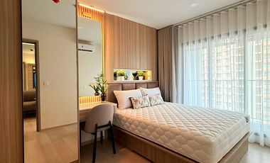 À louer 1 chambre condo à Phra Khanong, Bangkok