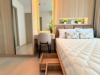 À louer 1 chambre condo à Phra Khanong, Bangkok