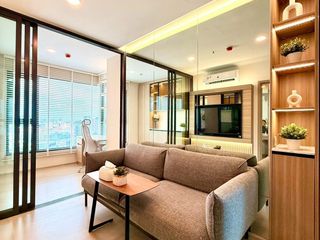 À louer 1 chambre condo à Phra Khanong, Bangkok
