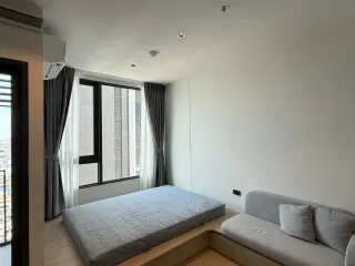 Condo en alquiler de estudio en Khlong San, Bangkok