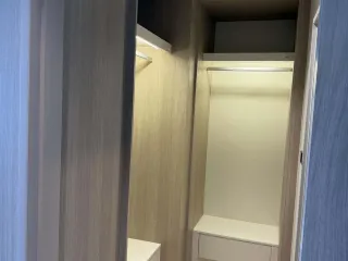 Condo en alquiler de estudio en Khlong San, Bangkok
