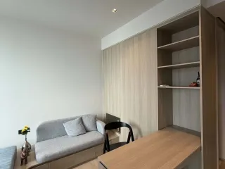 Condo en alquiler de estudio en Khlong San, Bangkok