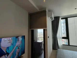 Condo en alquiler de estudio en Khlong San, Bangkok