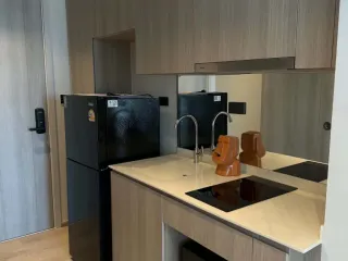 Condo en alquiler de estudio en Khlong San, Bangkok