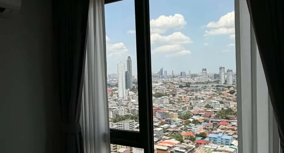 出租 公寓 公寓 在 Khlong San, 曼谷