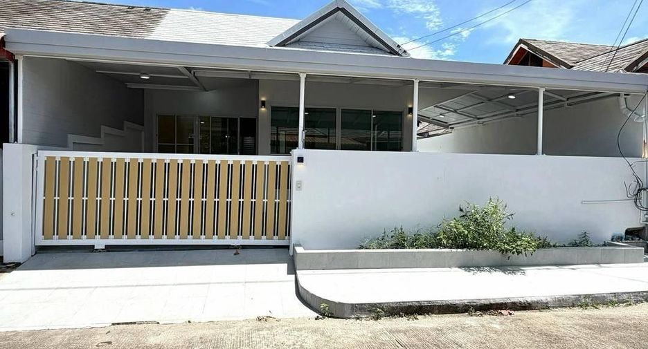 ขาย 2 ห้องนอน บ้านเดี่ยว ใน ถลาง, ภูเก็ต