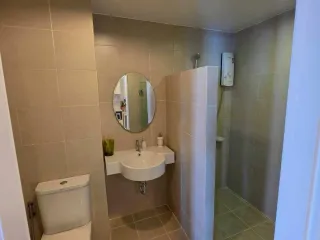 Продажа 2 спальни кондо в Ча Ам, Пхетбури