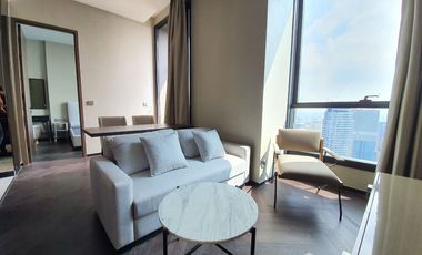 Condo en alquiler de 1 habitaciones en Khlong Toei, Bangkok