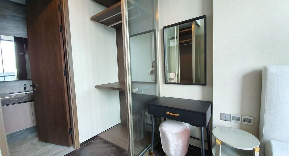 出租 1 卧室 公寓 在 Khlong Toei, 曼谷