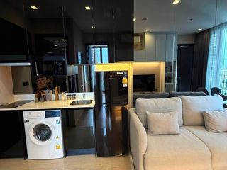 Wohnung zur Miete mit 2 Zimmer in Phaya Thai, Bangkok