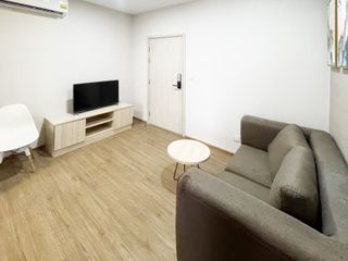 Condo en alquiler de 1 habitaciones en Bang Kapi, Bangkok